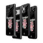 Stylish Glass Back Case for All Smartphones – iPhone, Samsung, OnePlus, Pixel, Redmi, Oppo, Vivo, Motorola