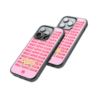 Protective Glass Back Phone Case Compatible with iPhone, Samsung, OnePlus, Pixel & More