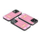 Luxury Glass Back Mobile Cover for iPhone, Samsung Galaxy, OnePlus, Pixel, Redmi & More