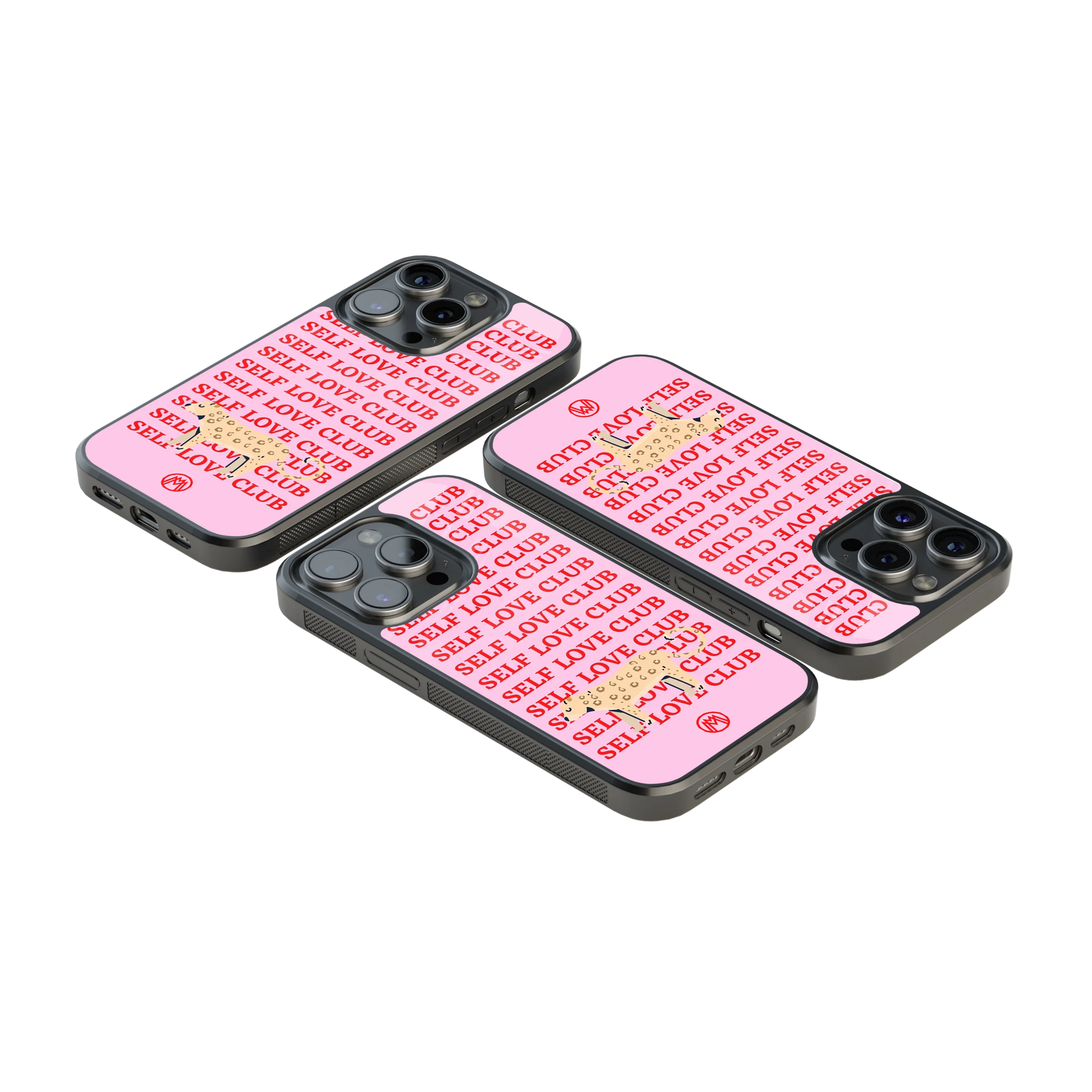 Luxury Glass Back Mobile Cover for iPhone, Samsung Galaxy, OnePlus, Pixel, Redmi & More