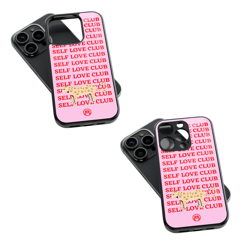 Trendy Glass Back Mobile Case for iPhone, Samsung, Redmi, OnePlus, Google Pixel, Motorola