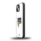 send noods back phone cover | glass case for iphone 13 mini