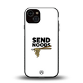 send noods back phone cover | glass case for iphone 13