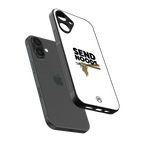 send noods back phone cover | glass case for iphone 16 plus