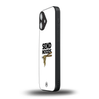 send noods back phone cover | glass case for iphone 16 plus