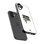 send noods back phone cover | glass case for iphone 16