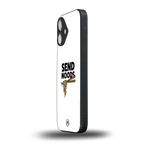 send noods back phone cover | glass case for iphone 16