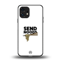 send noods back phone cover | glass case for nothing phone 1