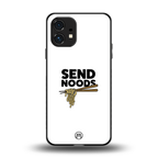 send noods back phone cover | glass case for nothing phone 1