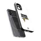 send noods back phone cover | glass case for nothing phone 1