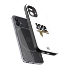 send noods back phone cover | glass case for nothing phone 2