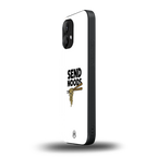 send noods back phone cover | glass case for nothing phone 2