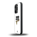 send noods back phone cover | glass case for oneplus nord 3