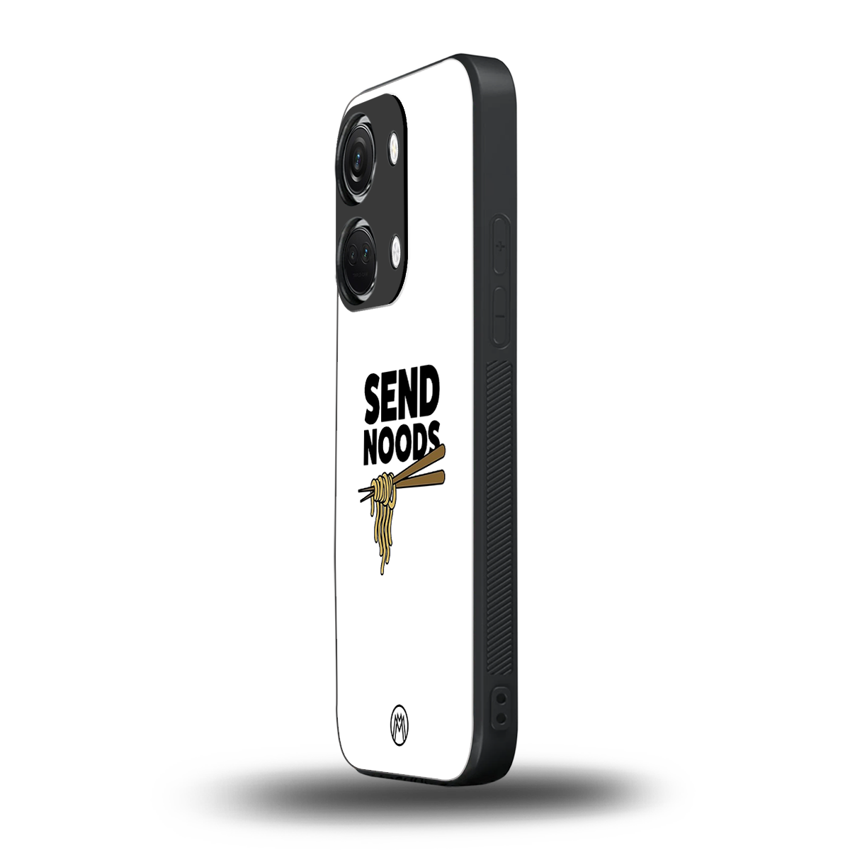 send noods back phone cover | glass case for oneplus nord 3