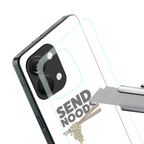 send noods back phone cover | glass case for oneplus nord 3
