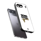 send noods back phone cover | glass case for oneplus nord 4