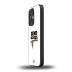 send noods back phone cover | glass case for oneplus nord ce 3
