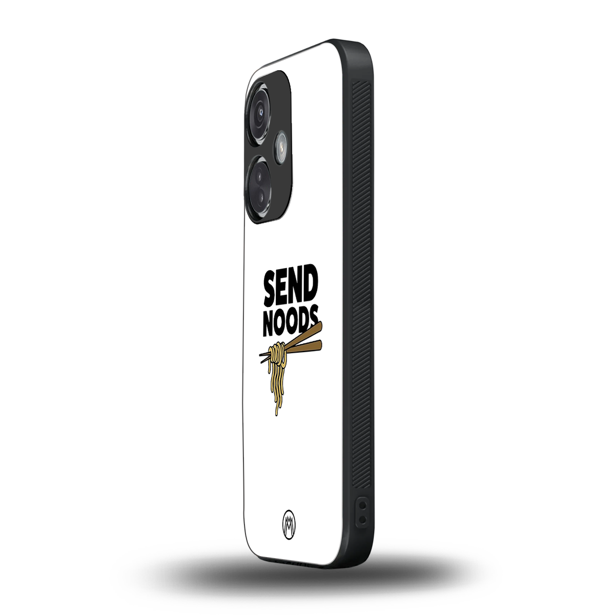 send noods back phone cover | glass case for oneplus nord ce 3