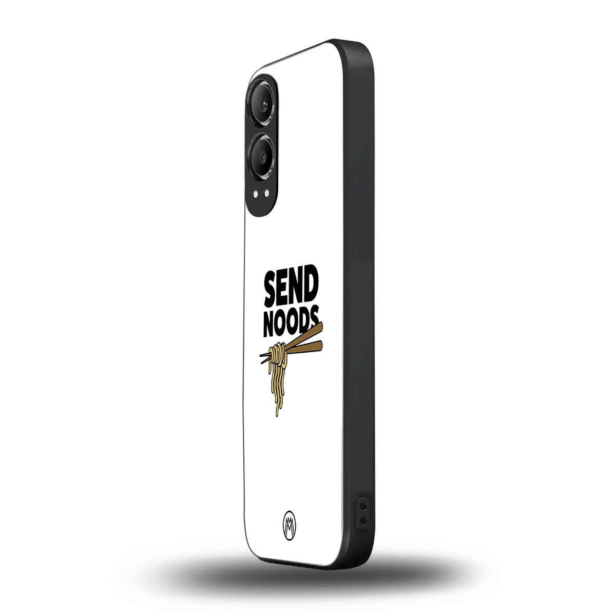 send noods back phone cover | glass case for oneplus nord ce 4 lite