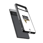 send noods back phone cover | glass case for google pixel 6 pro
