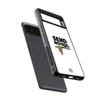 send noods back phone cover | glass case for google pixel 6