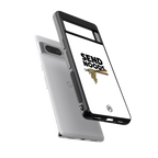 send noods back phone cover | glass case for google pixel 7 pro