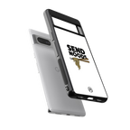 send noods back phone cover | glass case for Google Pixel 7