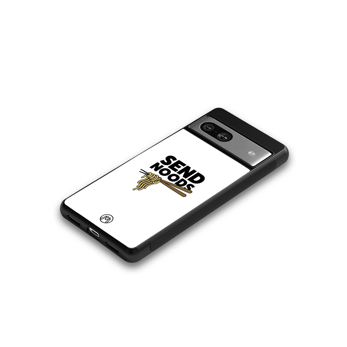 send noods back phone cover | glass case for Google Pixel 7