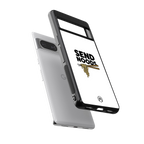 send noods back phone cover | glass case for Google Pixel 8