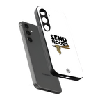 send noods back phone cover | glass case for samsung galaxy s25 plus