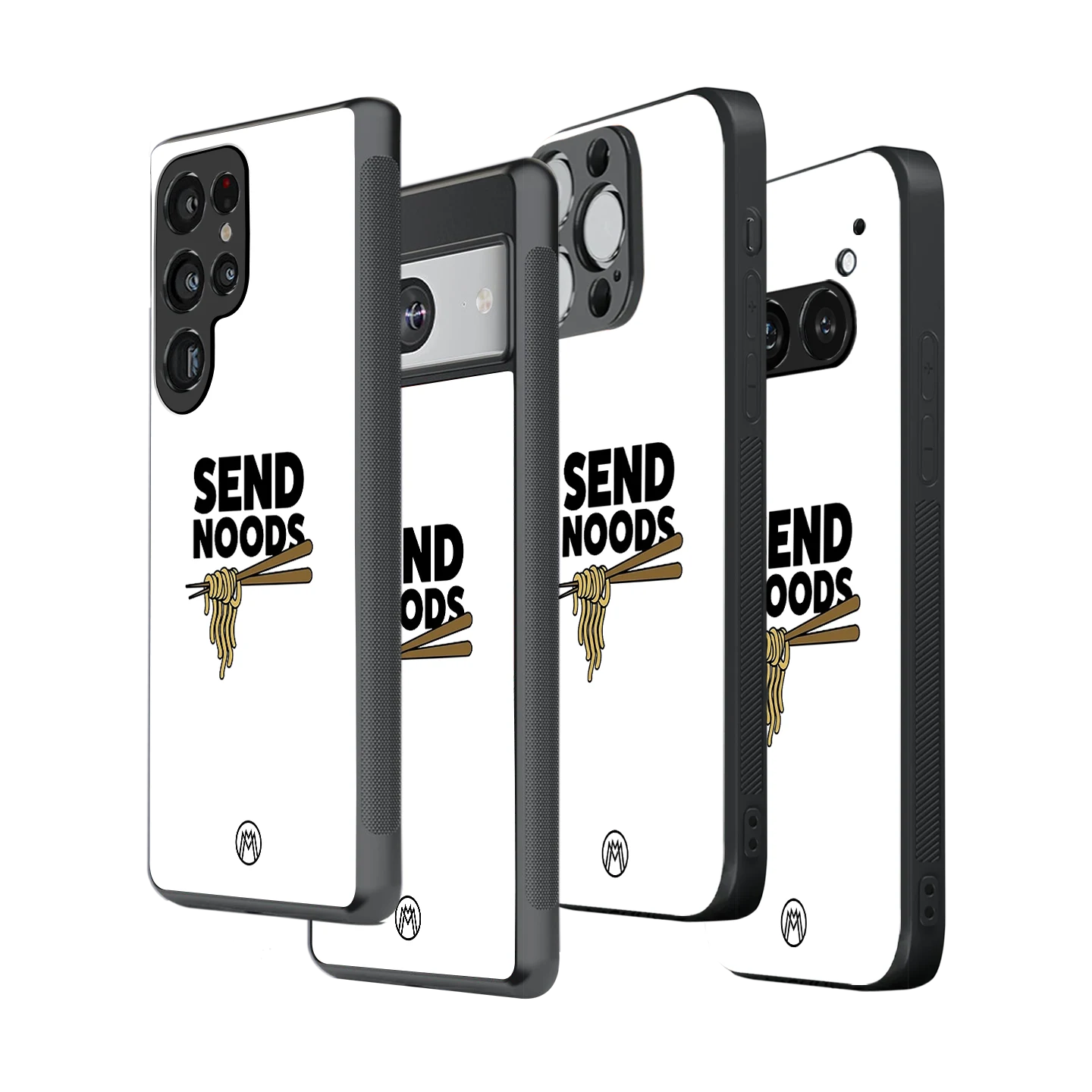 Stylish Glass Back Case for All Smartphones – iPhone, Samsung, OnePlus, Pixel, Redmi, Oppo, Vivo, Motorola