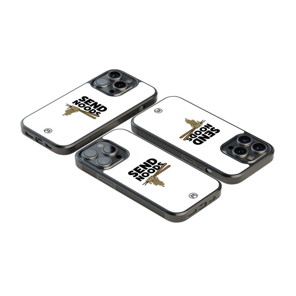 Luxury Glass Back Mobile Cover for iPhone, Samsung Galaxy, OnePlus, Pixel, Redmi & More