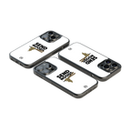 Luxury Glass Back Mobile Cover for iPhone, Samsung Galaxy, OnePlus, Pixel, Redmi & More