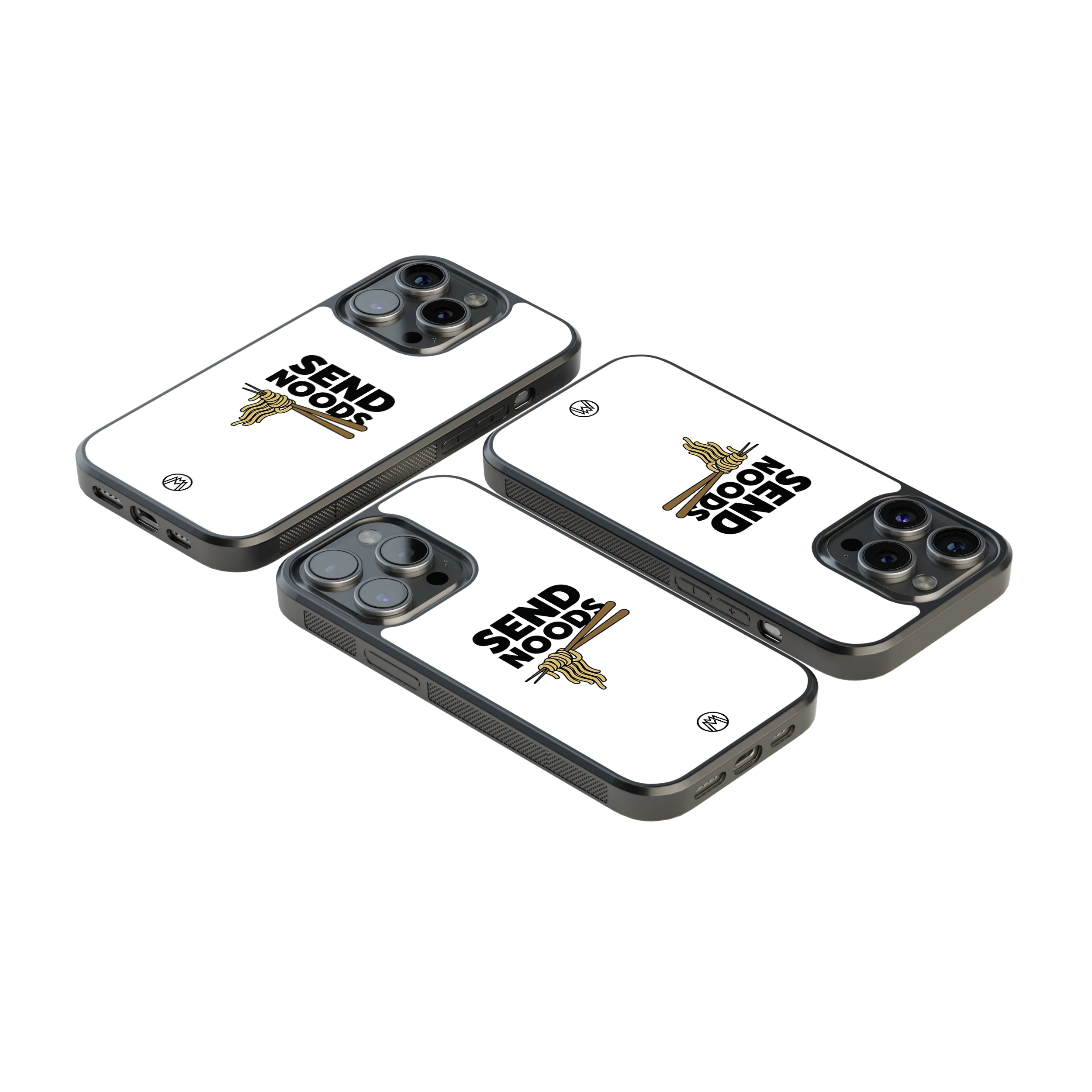 Luxury Glass Back Mobile Cover for iPhone, Samsung Galaxy, OnePlus, Pixel, Redmi & More