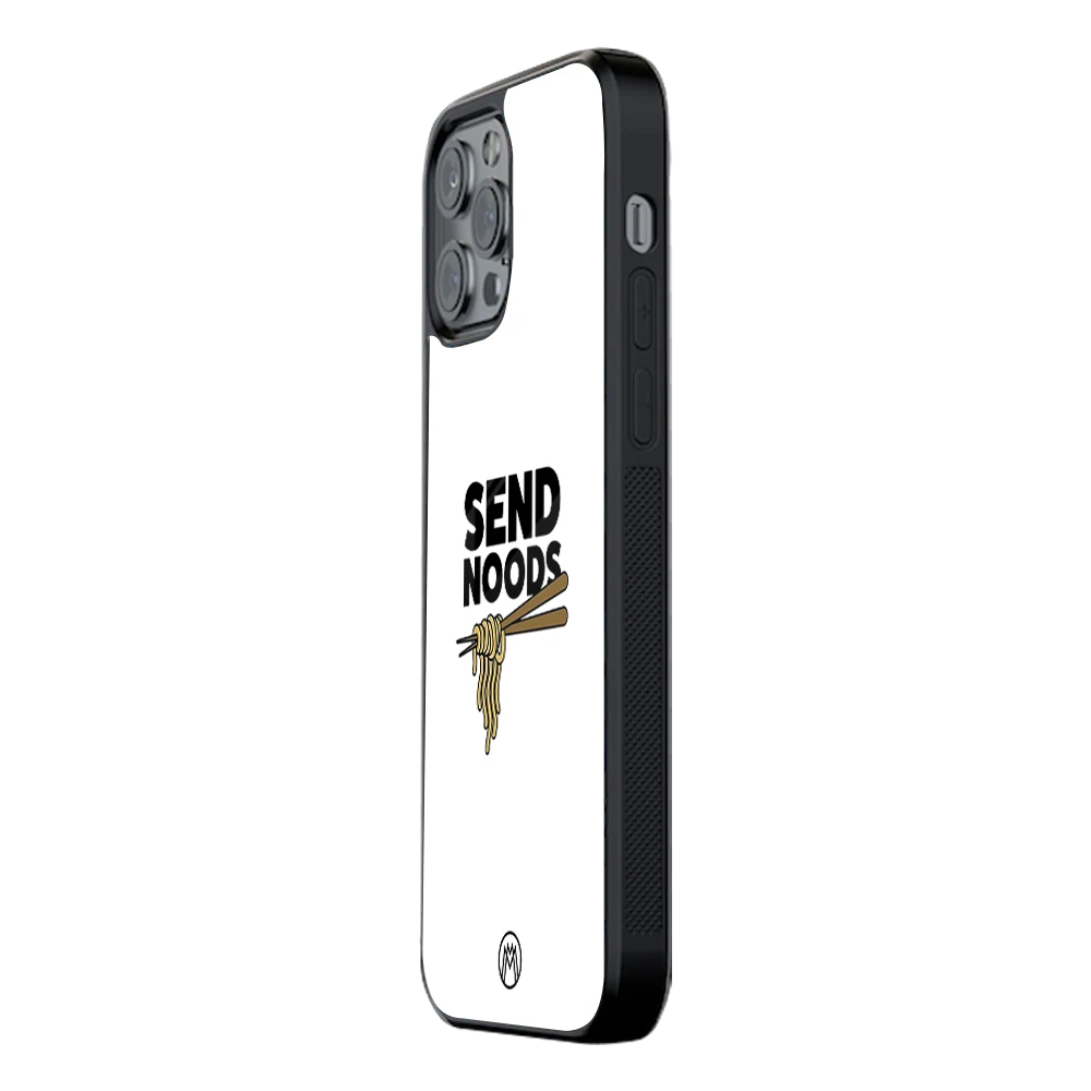 Slim Glass Back Phone Case for Multiple Brands – iPhone, Samsung, Redmi, OnePlus, Oppo, Vivo