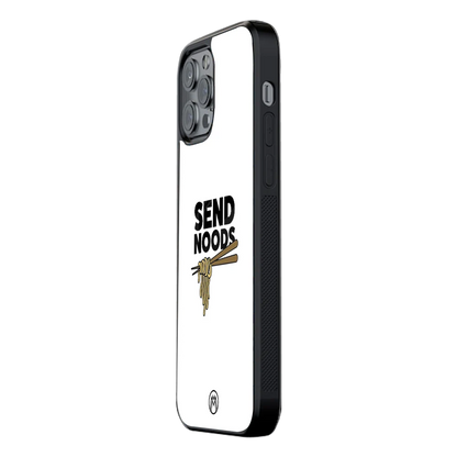 Slim Glass Back Phone Case for Multiple Brands – iPhone, Samsung, Redmi, OnePlus, Oppo, Vivo