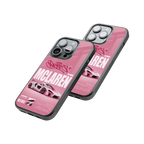 Protective Glass Back Phone Case Compatible with iPhone, Samsung, OnePlus, Pixel & More