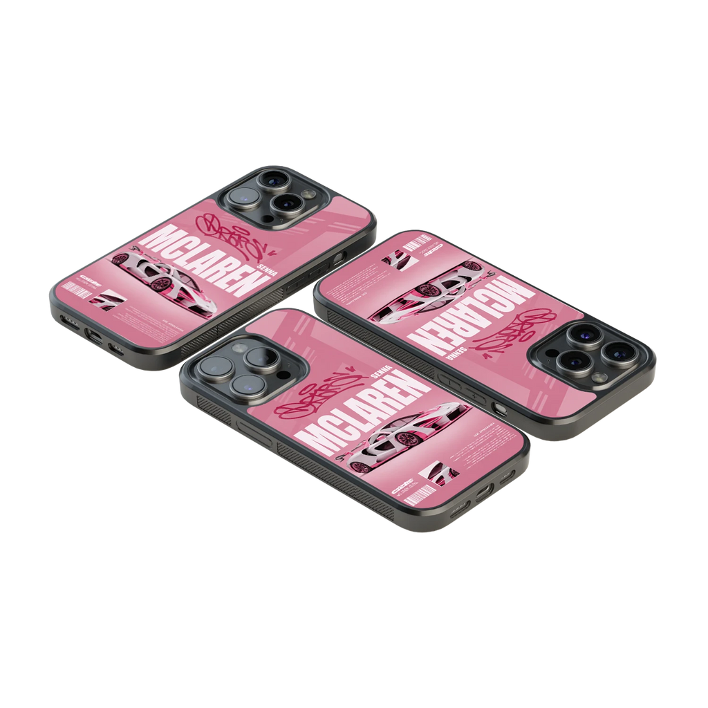 Luxury Glass Back Mobile Cover for iPhone, Samsung Galaxy, OnePlus, Pixel, Redmi & More