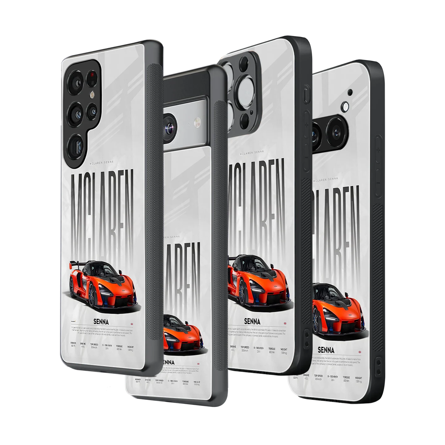 Stylish Glass Back Case for All Smartphones iPhone, Samsung, OnePlus, Pixel, Redmi, Oppo, Vivo, Motorola