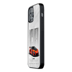 Slim Glass Back Phone Case for Multiple Brands iPhone, Samsung, Redmi, OnePlus, Oppo, Vivo