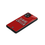 serial chiller netflix back phone cover | glass case for nothing phone 1