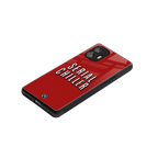 serial chiller netflix back phone cover | glass case for nothing phone 2