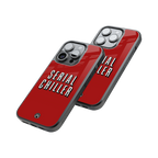 Protective Glass Back Phone Case Compatible with iPhone, Samsung, OnePlus, Pixel & More