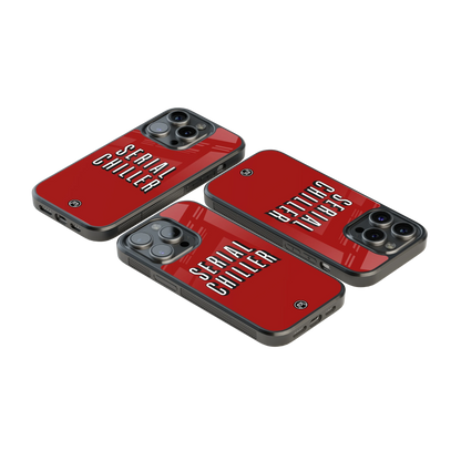 Luxury Glass Back Mobile Cover for iPhone, Samsung Galaxy, OnePlus, Pixel, Redmi & More