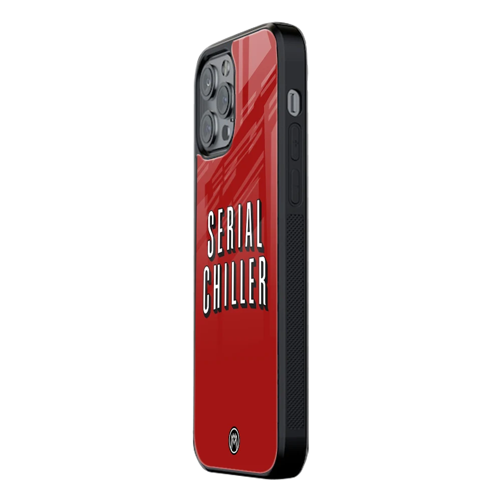 Slim Glass Back Phone Case for Multiple Brands – iPhone, Samsung, Redmi, OnePlus, Oppo, Vivo