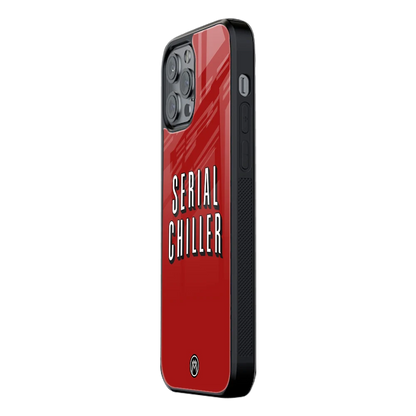 Slim Glass Back Phone Case for Multiple Brands – iPhone, Samsung, Redmi, OnePlus, Oppo, Vivo