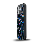 serpent back phone cover | glass case for iphone 13 pro