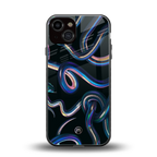 serpent back phone cover | glass case for iphone 13