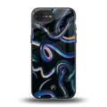 serpent back phone cover | glass case for iphone 16e