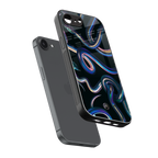serpent back phone cover | glass case for iphone 16e